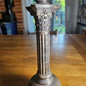 TUC - British Trade Union Congress Blackpool 1942 English Sterling Silver Ringing Bell Vintage 1942