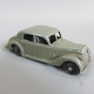 40A Riley Meccano Dinky Toy Car Model Vintage c1950