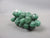 Bunch Of French Green Gemstone Grapes Mid-Century c1950