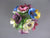 Crown Staffordshire China Anemones Bouquet Posy Ornament Vintage