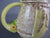 Czechoslovakian Ditmar Urbach Art Deco Teapot Vintage