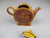 Earthenware Ceramic Tea Pot Vintage C1970.