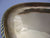 Hugh Wallis Hammered Brass Oval Tray Antique Arts And Crafts c1910