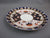 Royal Crown Derby Imari Pattern Hand Painted Plate Victorian c1890