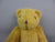 Small Jointed Teddy Bear Plush In The Manner Of Steiff Vintage c1960