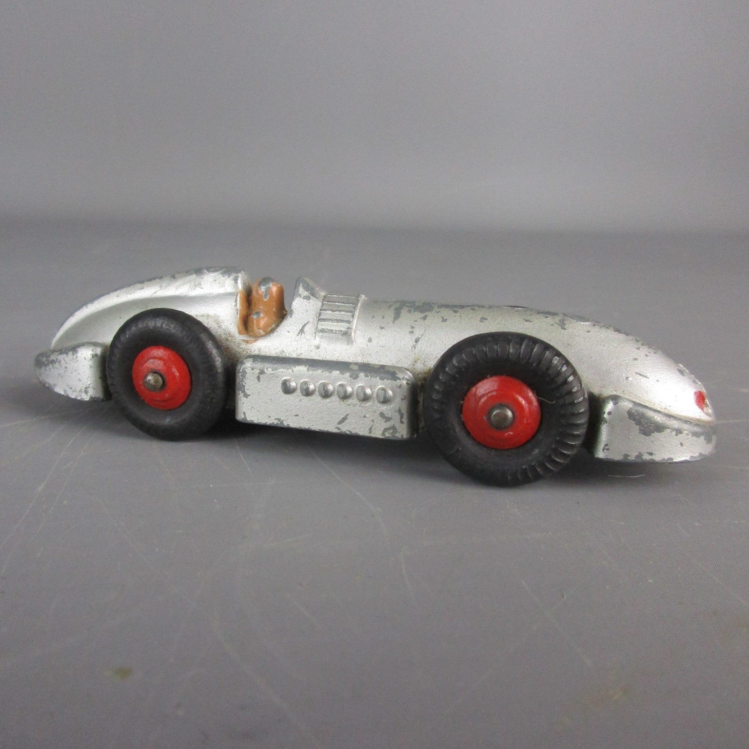 Dinky Toys 'Speed Of The Wind' Meccano Racing Car Vintage