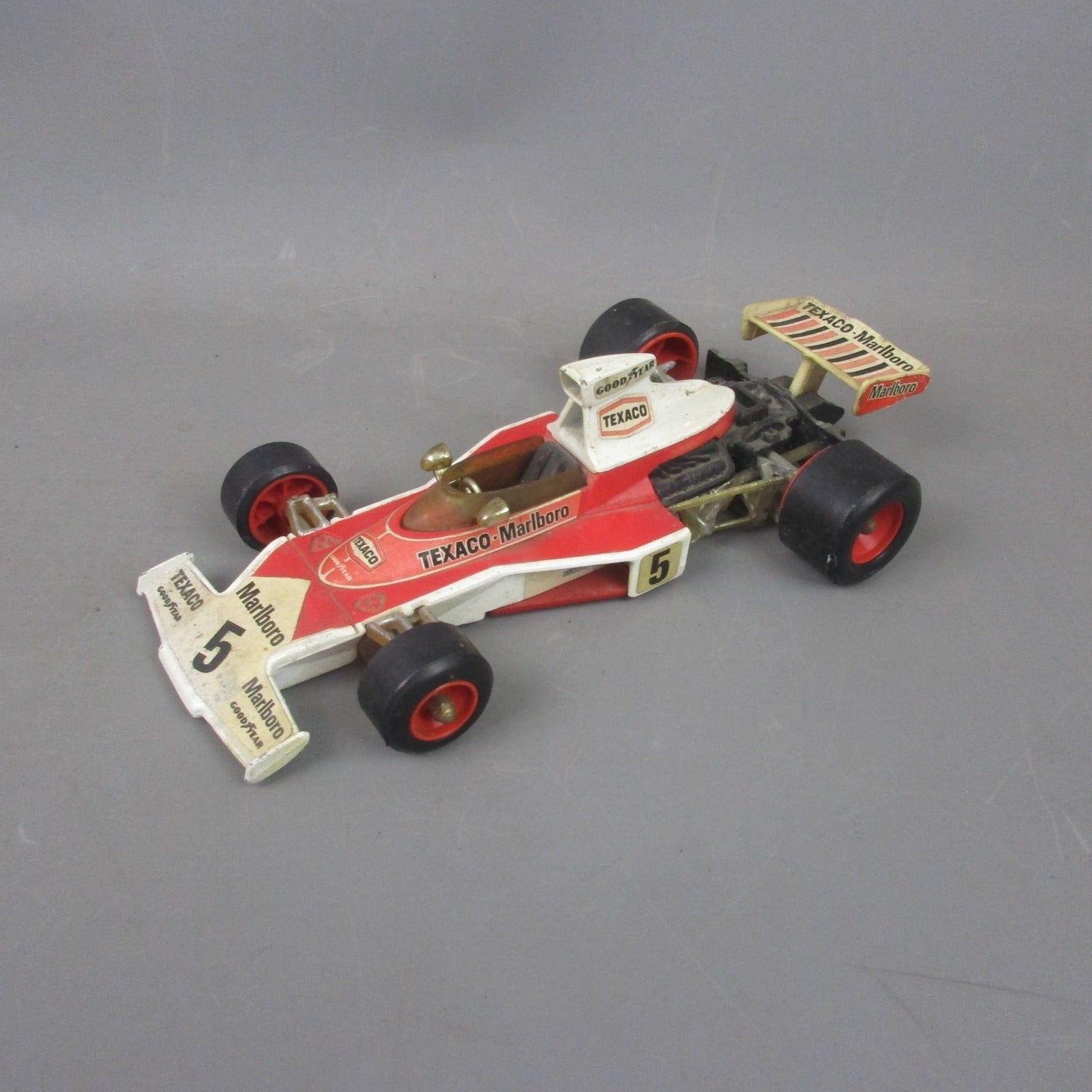 Corgi Toys Mclaren M23B Formula One Racing Car Toy Vintage c1980