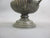 Twin Handled Pewter Urn Vase Antique Edwardian c1910
