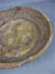 Large African Wooden Hand Made Bowl Vintage