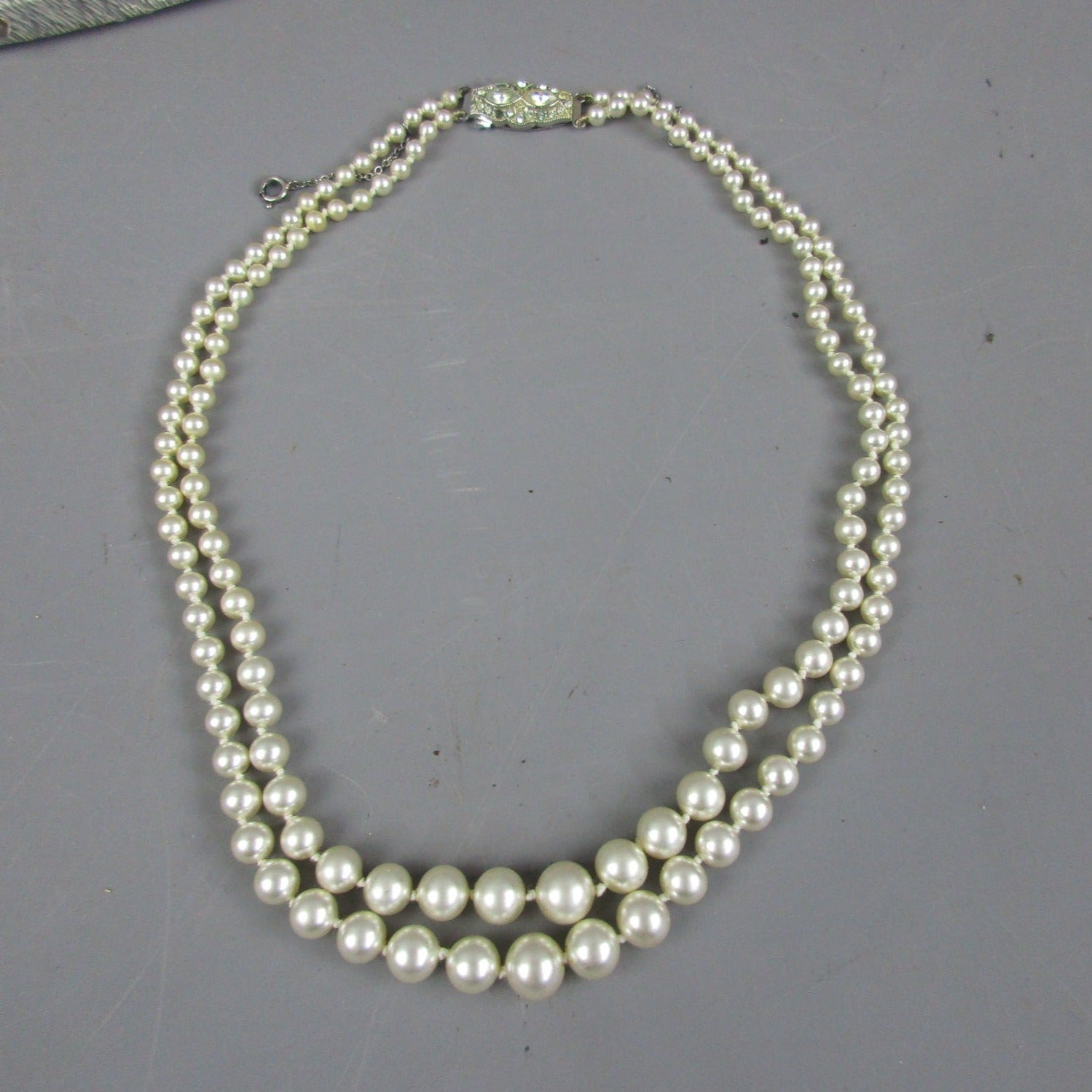 Pearl Necklace – Elite HNW - High End Watches, Jewellery & Art Boutique