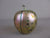Michael Harris Isle of Wight Decorative Glass Apple Paperweight Vintage c1980