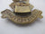 Royal Marines Valise Badge Antique Victorian c1880