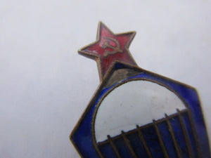 Russian Para Troopers Badge WWII 1939-1945