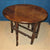 Smaller Oak Gateleg Table Antique c1700