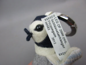 Steiff Limited Edition Felt Penguin Keyring 2012