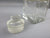 Sterling Silver And Glass Perfume Jar Antique Edwardian Birmingham 1902