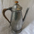 English Pewter Tudric For Liberty Coffee Pot Antique Edwardian.