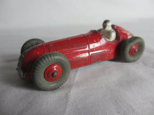 Dinky Toys 232 Alfa Romeo Racing Motor Car by Meccano Ltd Vintage c1950