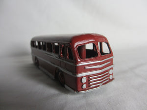 Dinky Toys Duple Roadmaster Leyland Royal Tiger Motor Coach Bus Vehicle by Meccano Ltd Vintage c1950