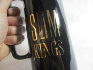 Slim Kings Water Jug Vintage c1980